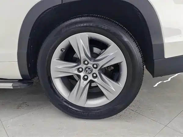 Toyota Highlander 2018