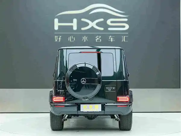 Mercedes-Benz G-Class 2024