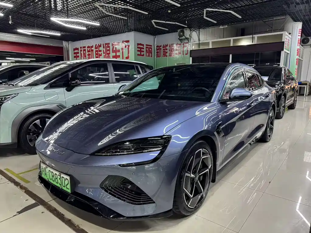 BYD Seal 2023 — фото 1