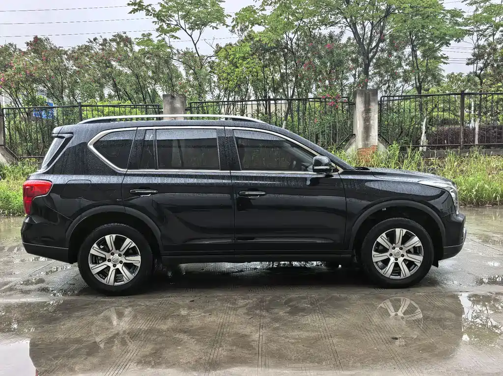 GAC Motor Trumpchi GS7 2020 — фото 4