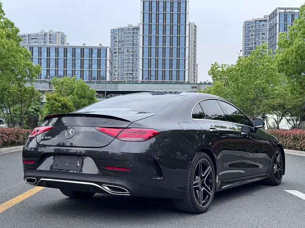 Mercedes-Benz CLS 2022 — фото 11
