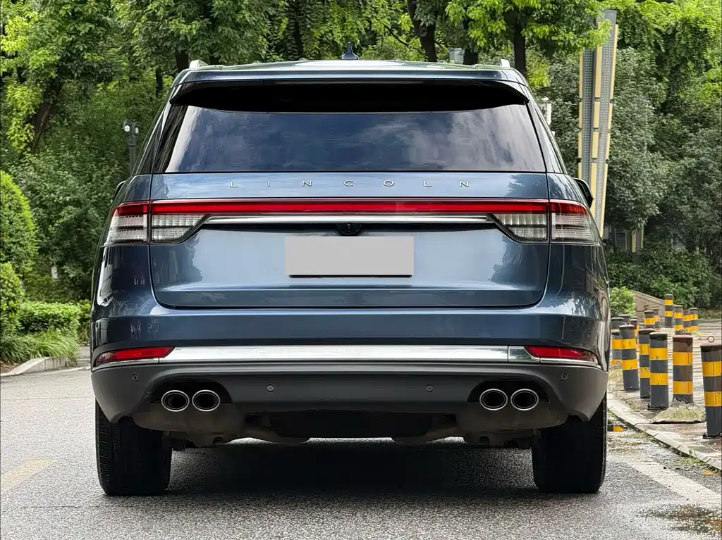 Lincoln Aviator 2020