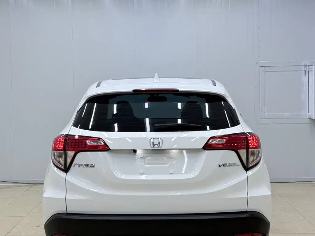 Honda Vezel 2022