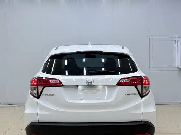 Honda Vezel 2022