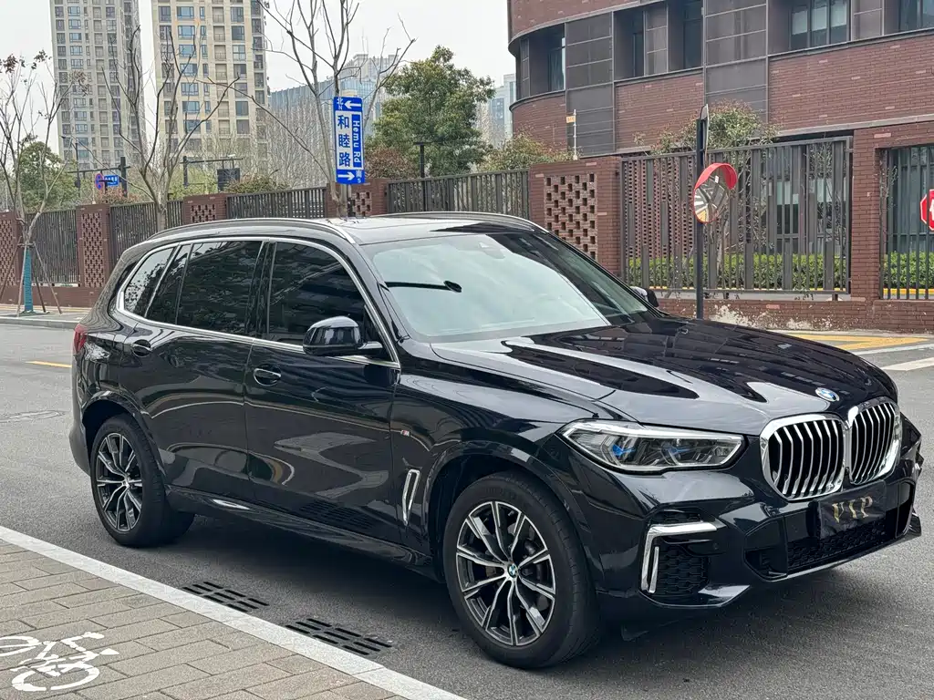 BMW X5 2022 — фото 3