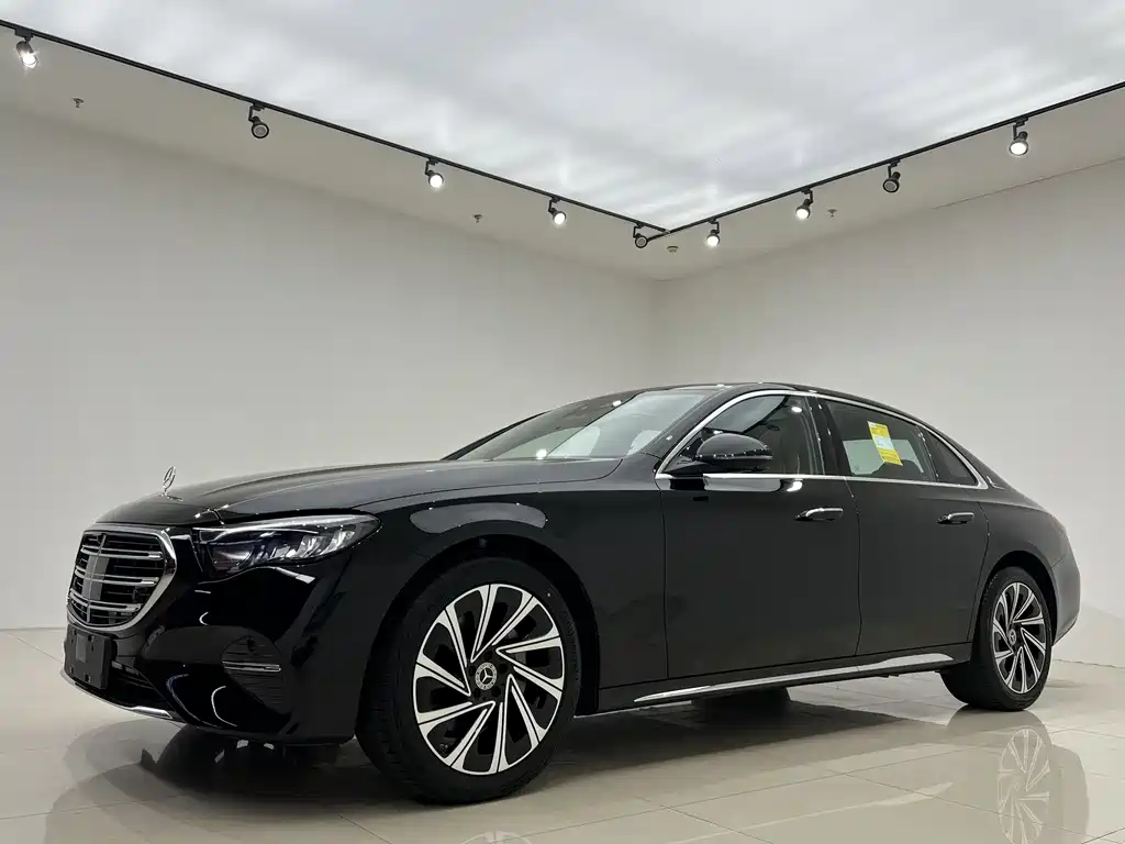 Mercedes-Benz E-Class 2026