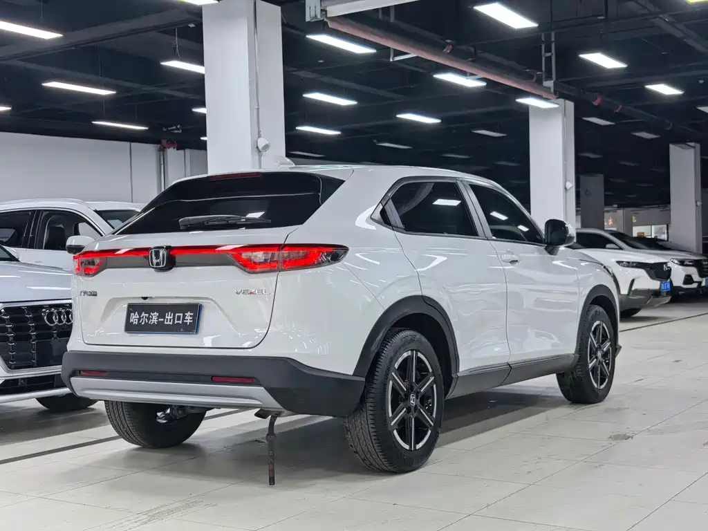 Honda Vezel 2023 — фото 23