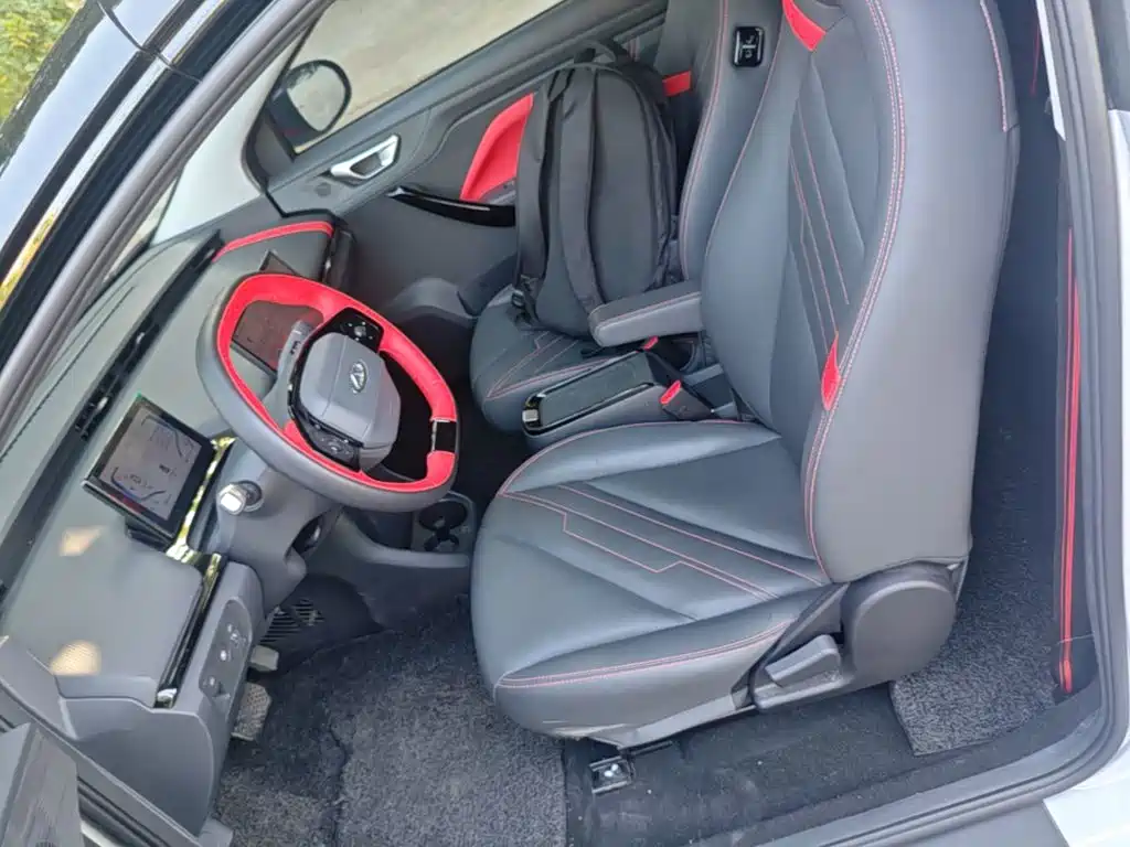Chery New Energy Wujie Pro 2022 — фото 15