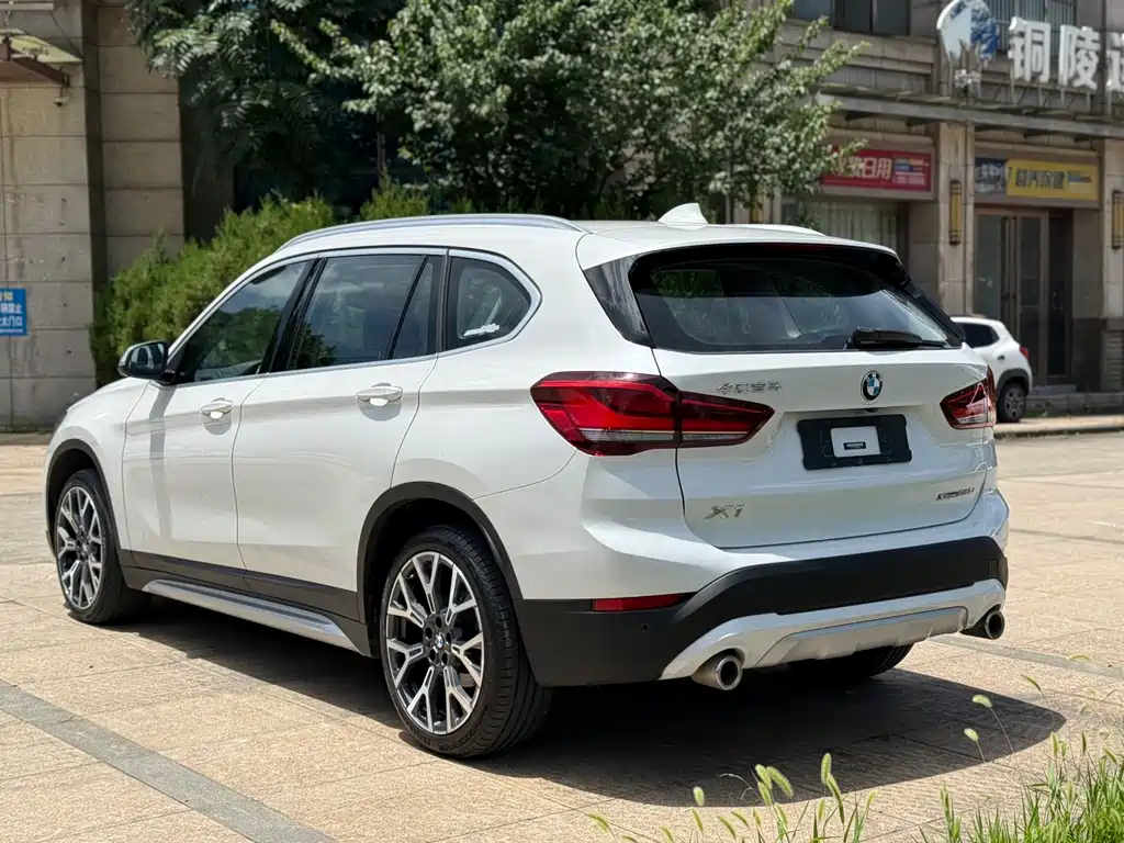 BMW X1 2020