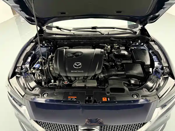 Mazda Atenza 2021