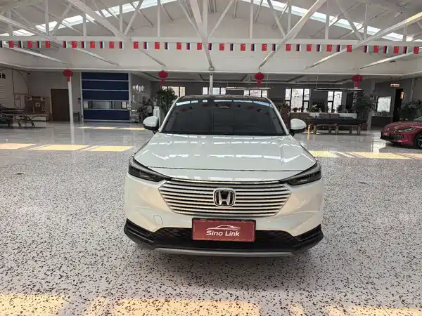 Honda Vezel 2023