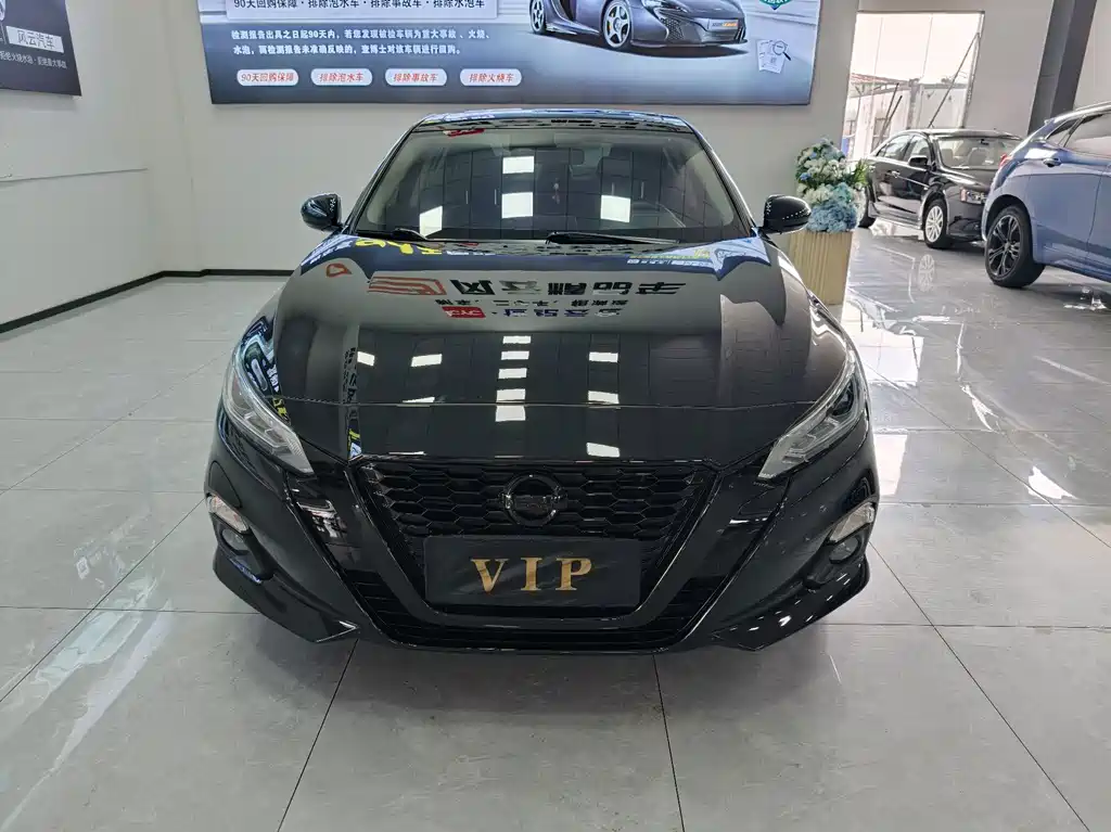 Nissan Teana 2021