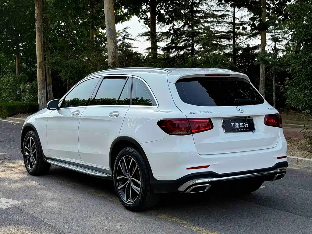 Mercedes-Benz GLC 2021