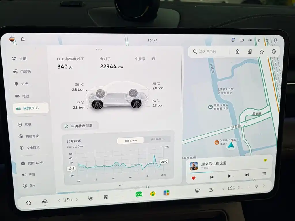 NIO EC6 2025