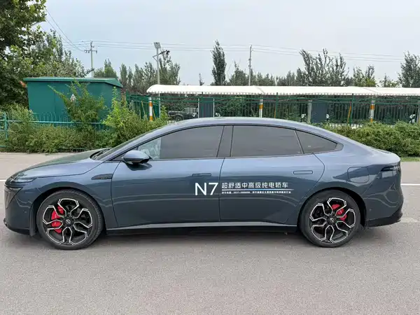 Nissan N7 2025