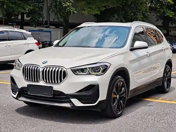 BMW X1 2020