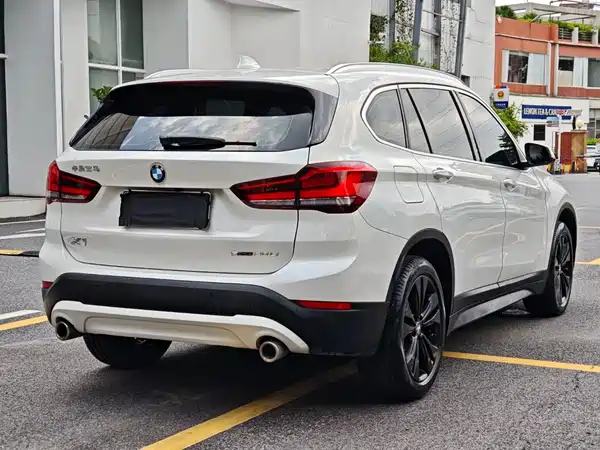 BMW X1 2020
