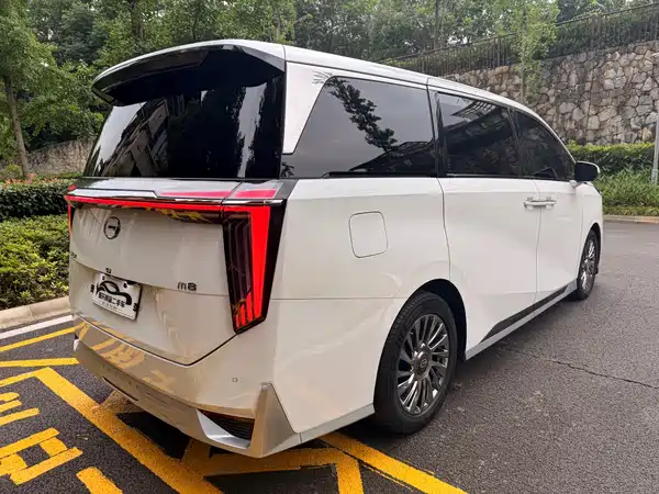 GAC Trumpchi M8 2023