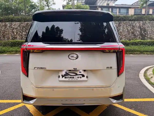 GAC Trumpchi M8 2023