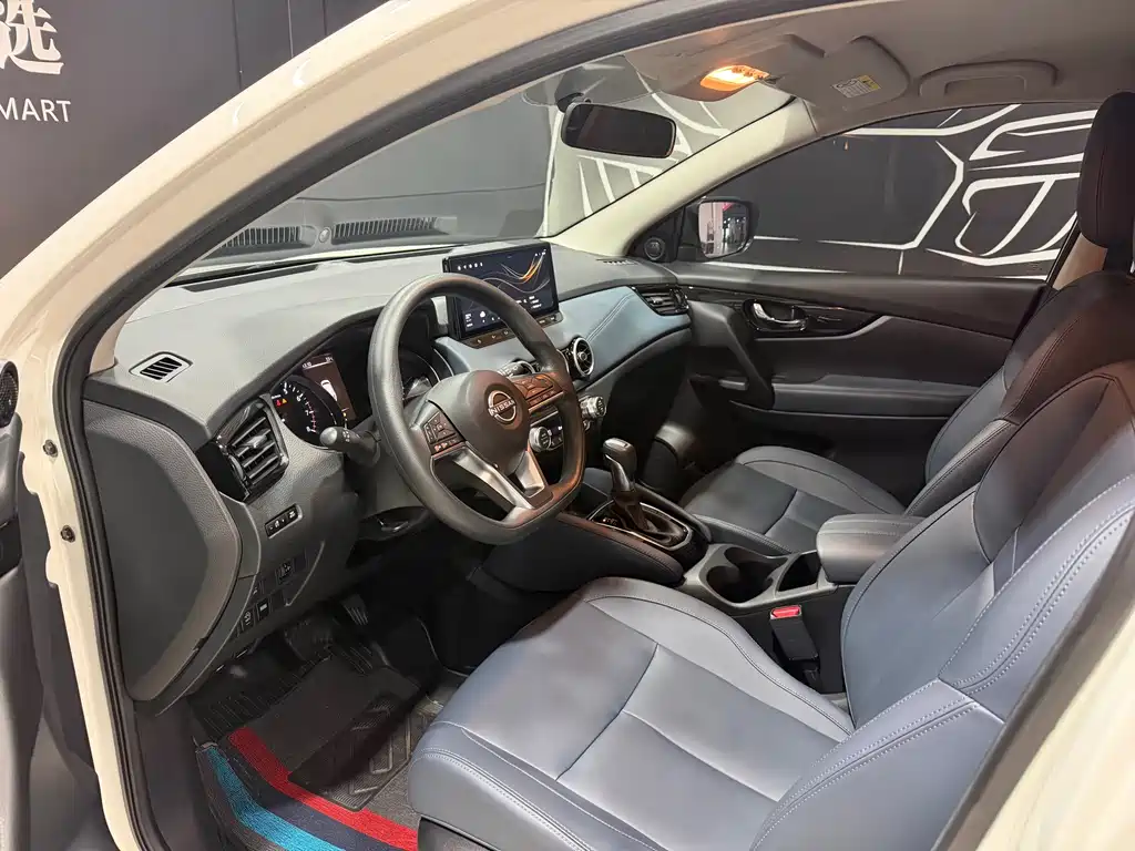 Nissan Qashqai 2024