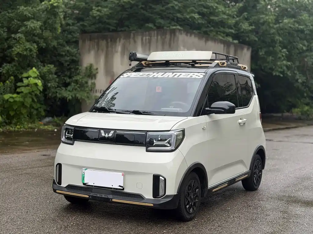 Wuling MINIEV 2022