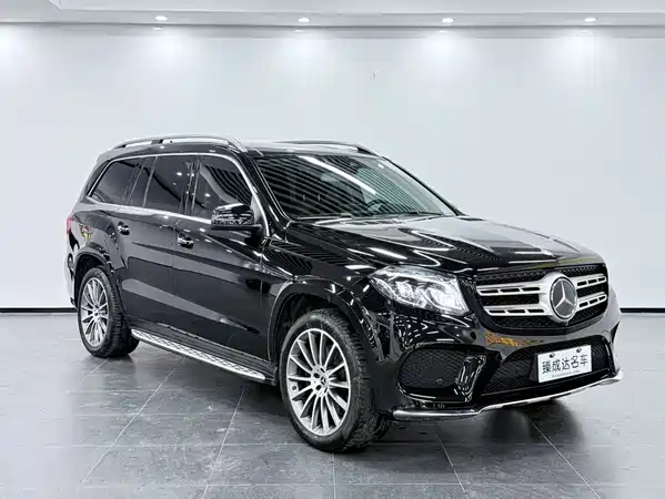 Mercedes-Benz GLS 2016
