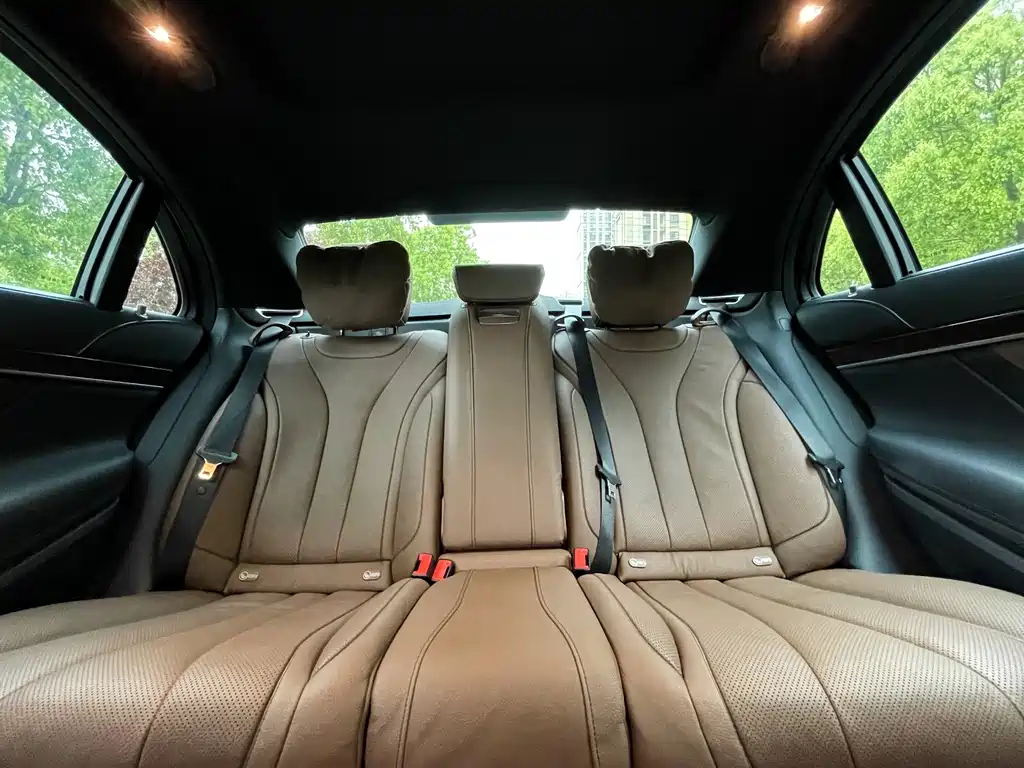 Mercedes-Benz S-Class 2020 — фото 13