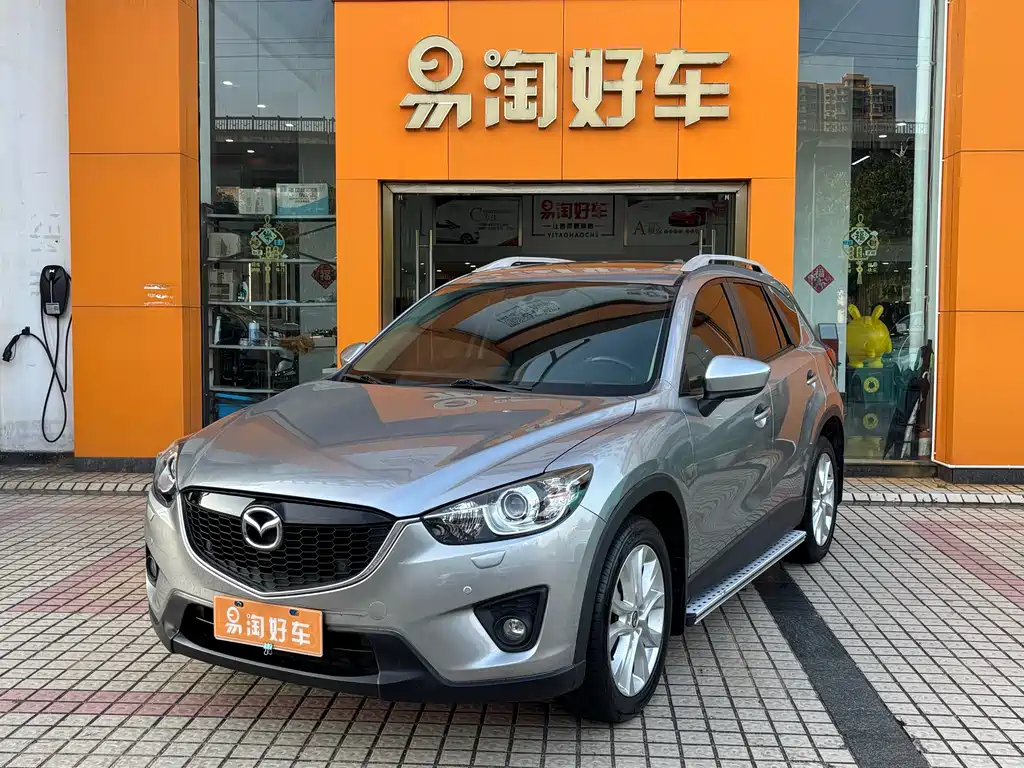 Mazda CX-5 2014 — фото 1
