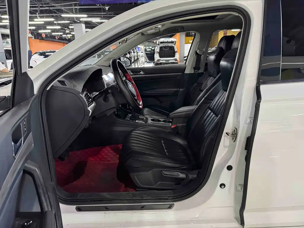 Volkswagen Lavida 2021