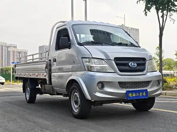 BAIC Freda K21 2019