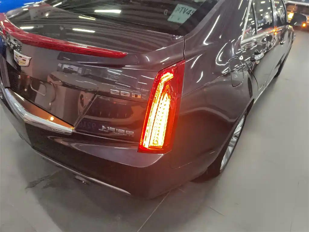Cadillac ATS-L 2017 — фото 8