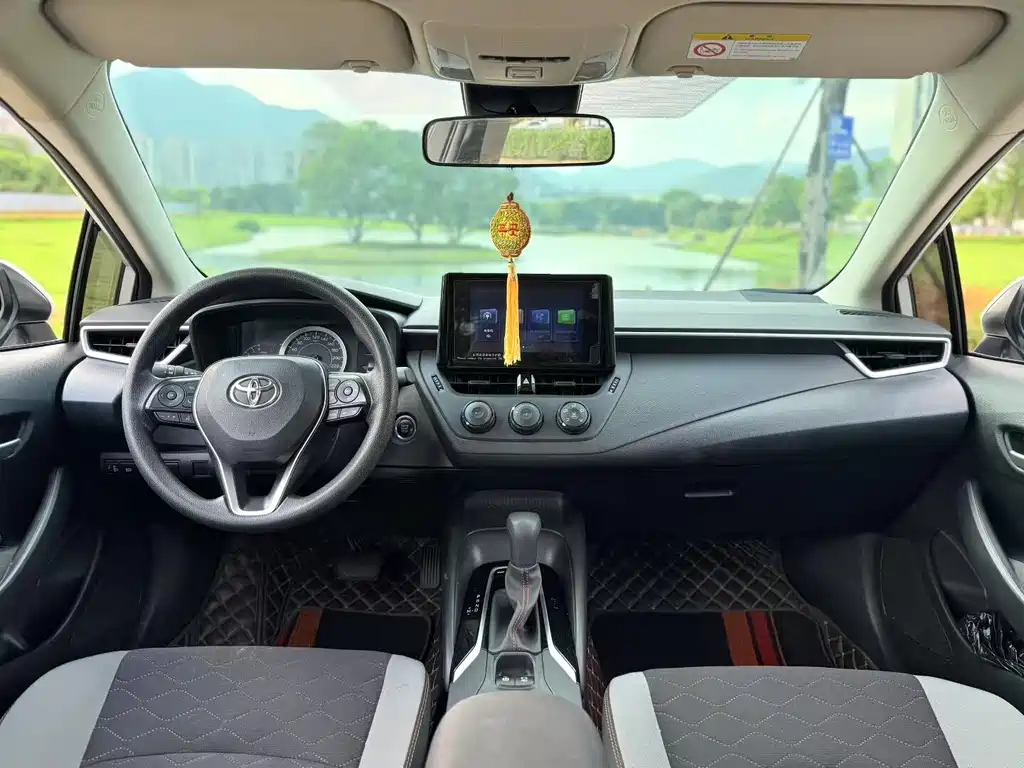Toyota Corolla 2023