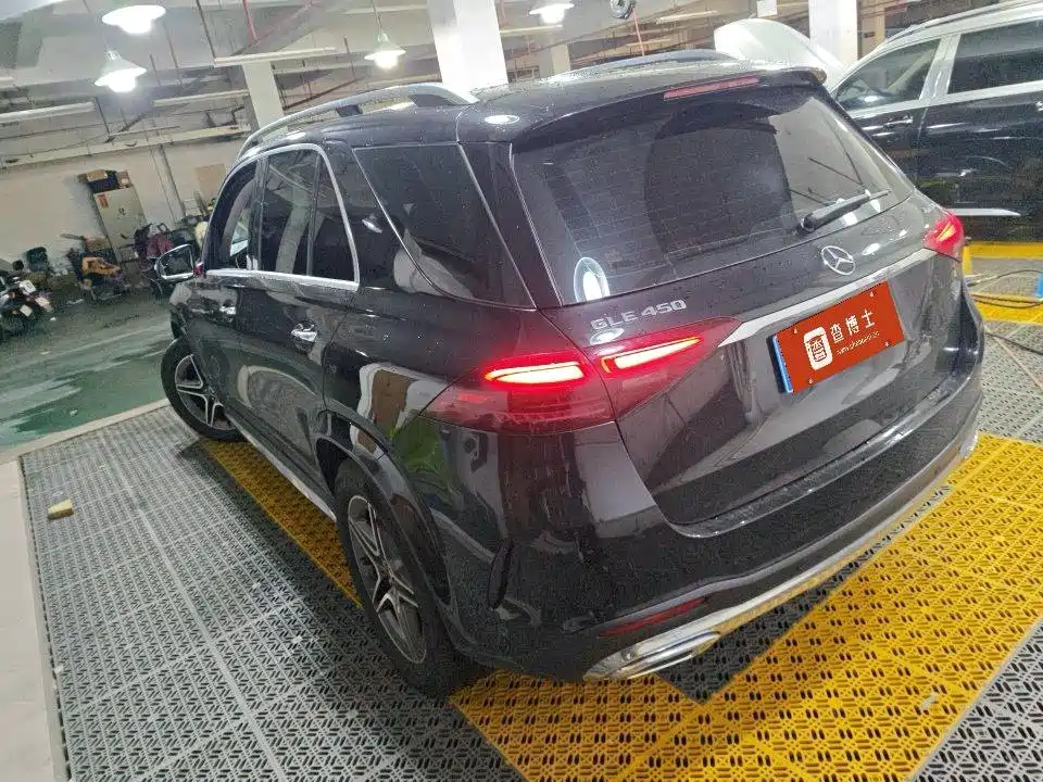 Mercedes-Benz GLE 2024