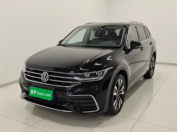 Volkswagen Tiguan L 2023
