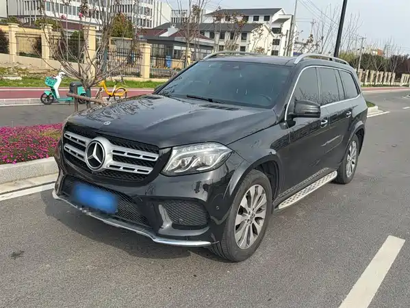 Mercedes-Benz GLS 2018