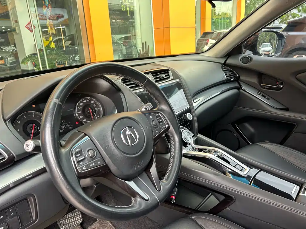 Acura CDX 2016 — фото 30