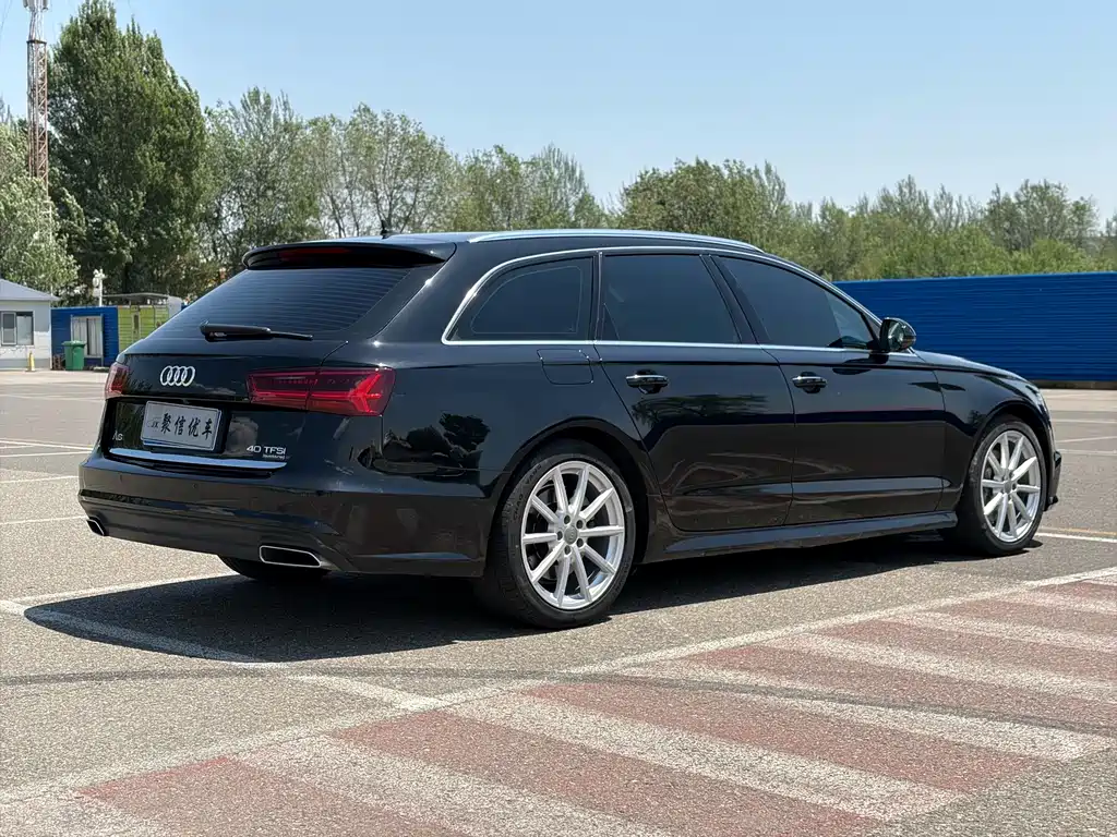 Audi A6 2018 — фото 21