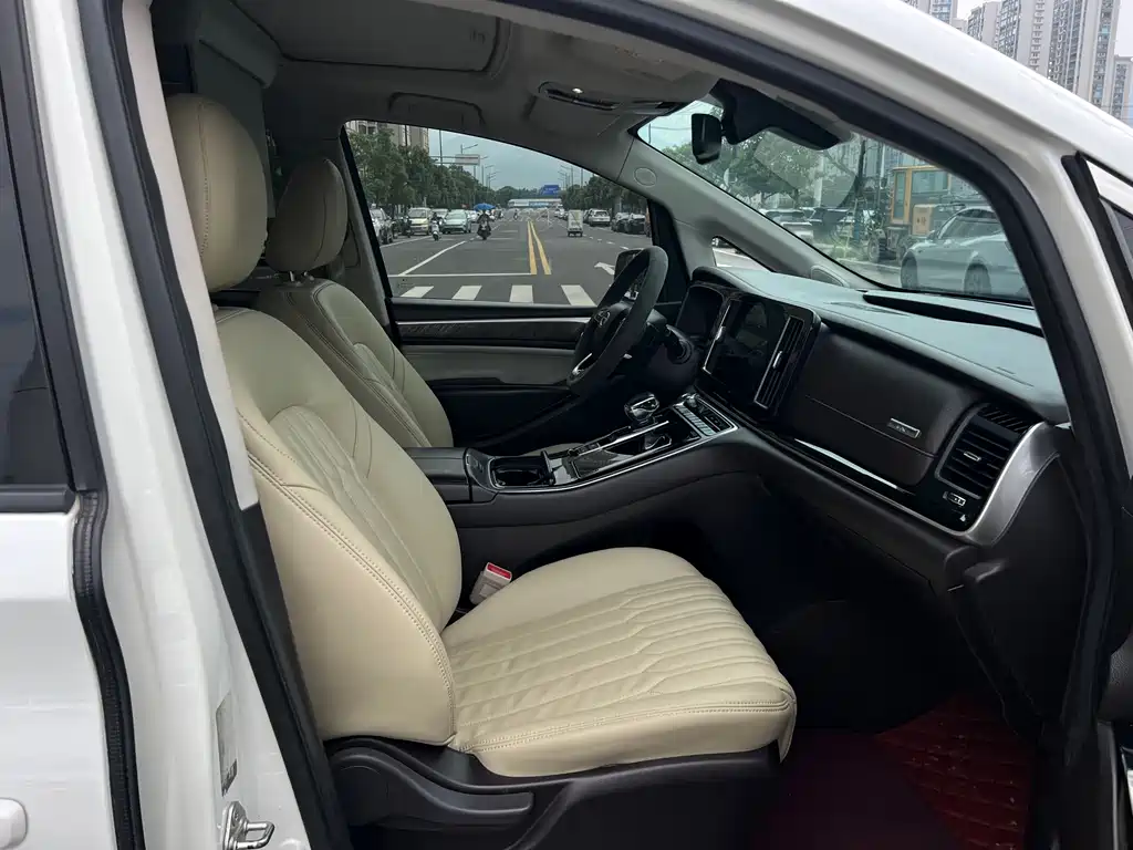 GAC Motor Trumpchi M8 2020 — фото 16