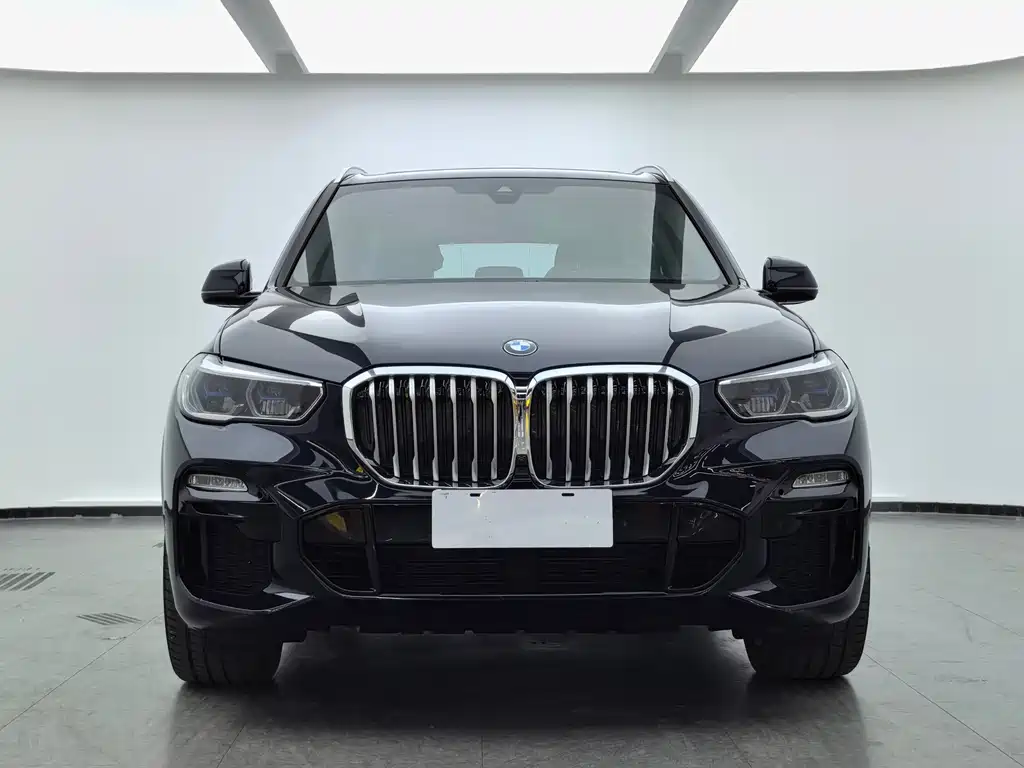 BMW X5 2021 — фото 2
