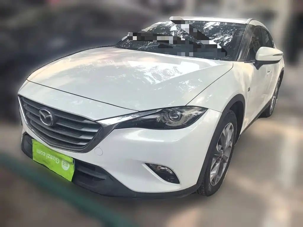 Mazda CX-4 2016