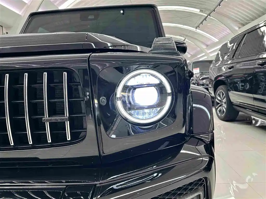 Mercedes-Benz G-Class AMG 2019 — фото 6