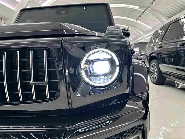 Mercedes-Benz G-Class AMG 2019