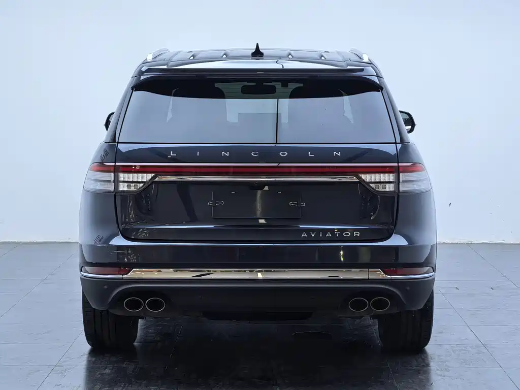 Lincoln Aviator 2021 — фото 21