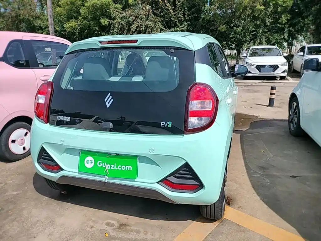 JMEV EV2 2026