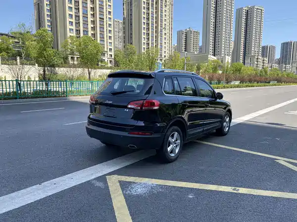 Zotye Damai X5 2016