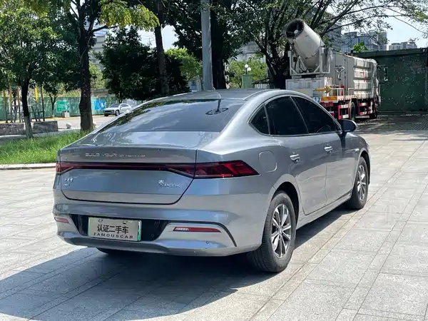 BYD Qin PLUS 2025