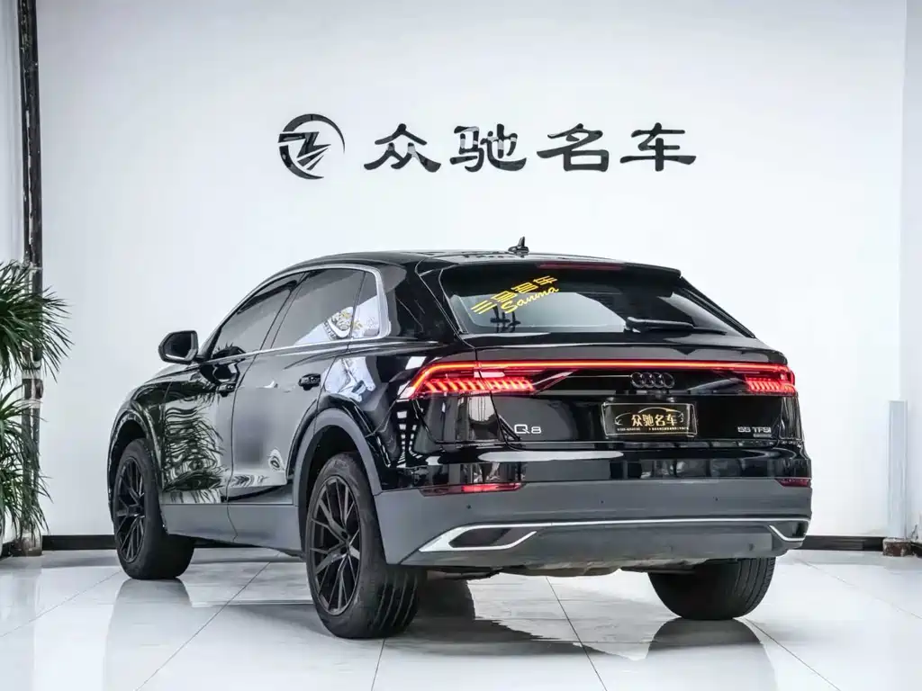Audi Q8 2023 — фото 12