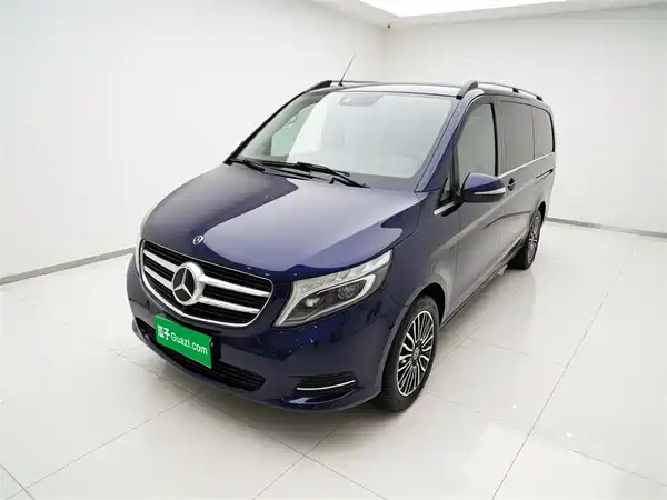 Mercedes-Benz V-Class 2017