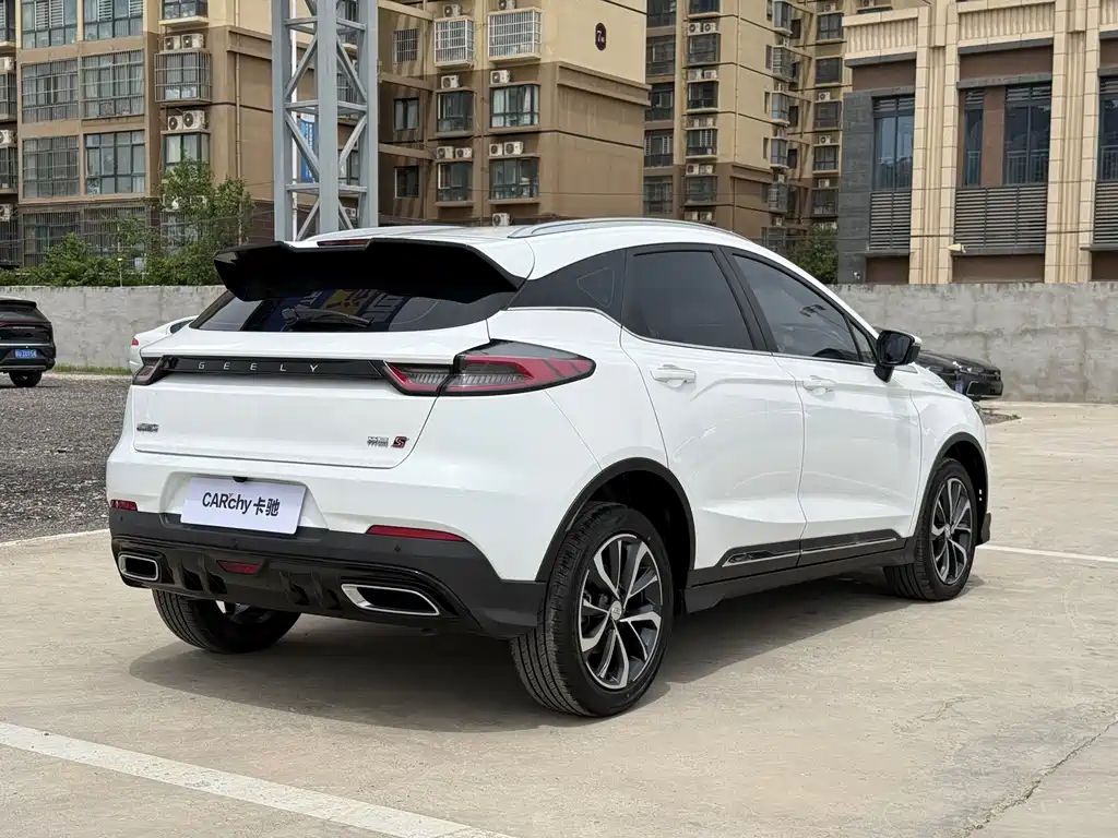 Geely Emgrand S 2023 — фото 6