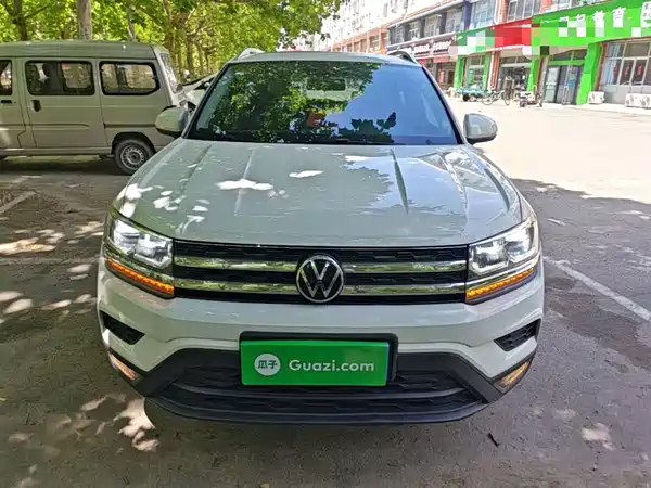 Volkswagen Tharu 2021